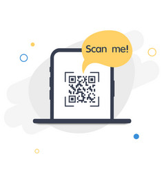 Qr Code Scan To Smartphone Code For Payment