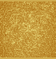 Gold Foil Texture Background