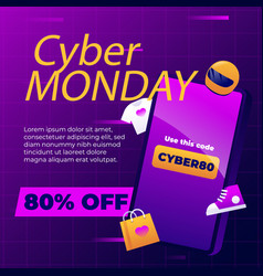 Posts Set Cyber Monday