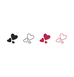 Three Hearts