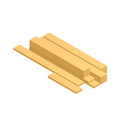 Construction Materials Planks Composition