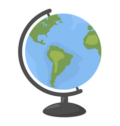 Training School Material Concept World Globe Icon