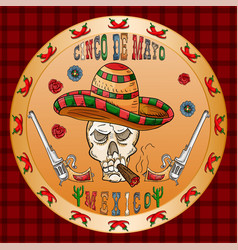 8 Design On Mexican Theme Cinco De Mayo