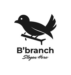 Bird Animal Logo