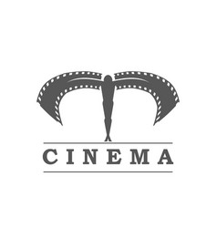 Cinema Icon Movie Film Or Cinematograph Studio