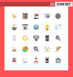 Flat Color Pack 25 Universal Symbols Watch