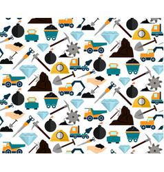 Mining Seamless Pattern