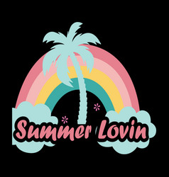 Summer Loving Svg