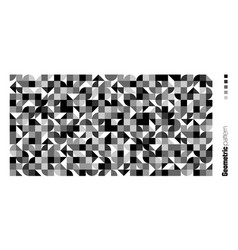 Geometric Trendy Pattern Bauhaus Style Modern