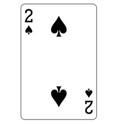 Two Of Spades