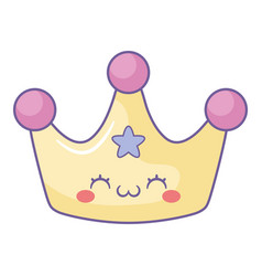 Kawaii Crown Design