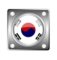 South Korean Flag