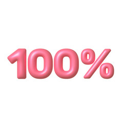 Sale 3d Icon Pink Glossy 100 Percent Discount