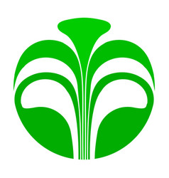 Growing Leaf Logo