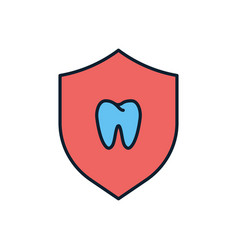 Teeth Protection Icon