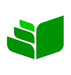 Growing Leaf Logo