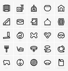 Pet Store Icons