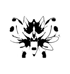 Rorschach Inkblot Test Random