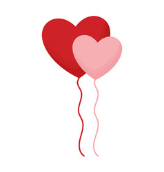 Heart Balloons Design