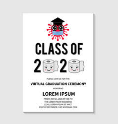 Virtual Graduation Ceremony Class 2020