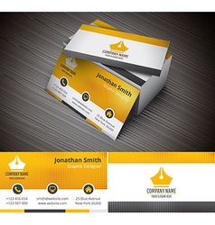 Business Card Royalty Free Vector Image - VectorStock