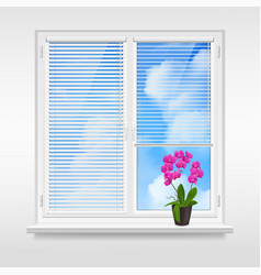 Home Window Design Concept