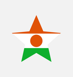 Niger Star Flag