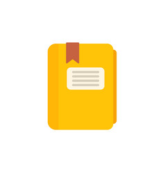 Data Folder Icon Flat Web Contact