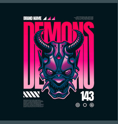 Samurai T-shirt Design