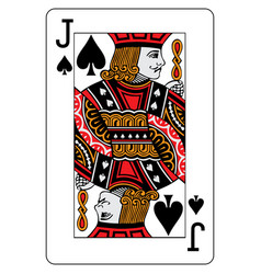 Jack Of Spades