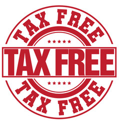 Tax Free