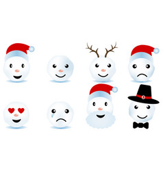 Snowball Icons 1