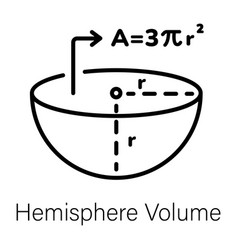 Hemisphere Volume