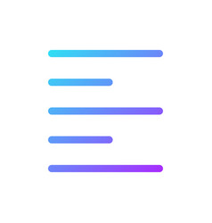 Text Pixel Perfect Gradient Linear Ui Icon