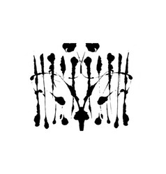 Rorschach Inkblot Test Random