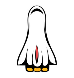 Space Shuttle Taking Off Icon Icon Cartoon