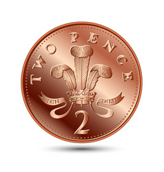 Two Pence Coin