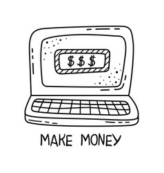 Doodle Making Money On Internet