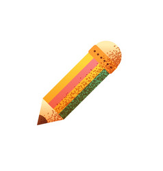 Pencil Cartoon School Instrument Element Student