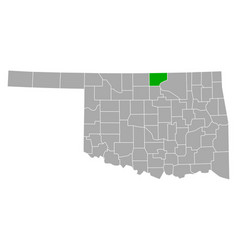 Map Kay In Oklahoma