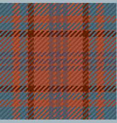 Seamless Pattern Of Scottish Tartan Plaid