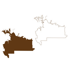 West Arnhem Region Commonwealth Of Australia