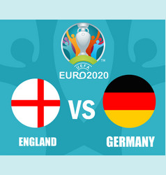 Euro 2020 Round 16 England Vs Germany