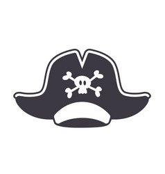 Pirate Hat Icon