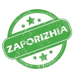 Zaporizhia Green Stamp