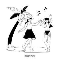 Beach Party