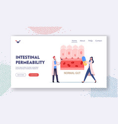 Intestinal Permeability Gut Sickness Landing Page