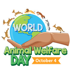 World Animal Welfare Day October 4