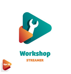 Workshop Streamer Logo