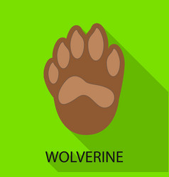 Wolverine And Paw Symbol